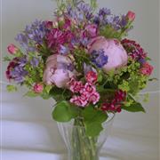 florist choice vase arrrangement