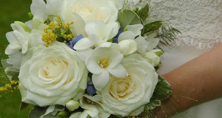 Flowers order wedding online