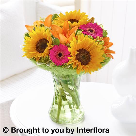 Sunflower Perfect Gift