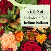 Design Your Own Vase Arrangement &amp; Balloon