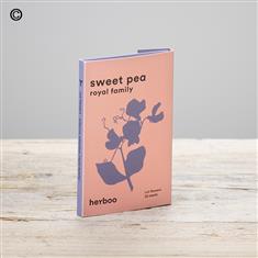 Herboo Sweat Pea Seeds