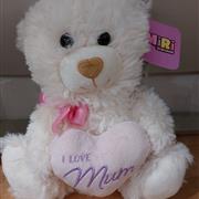 I love you Mum Teddy