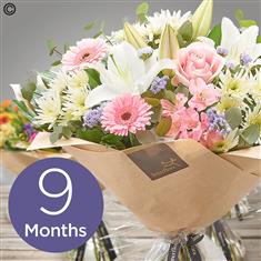 9 Month Flower Subscription