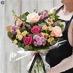 Get Well Hand-tied Florist Choice Large