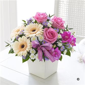 Mother's Day Elegance Arrangement